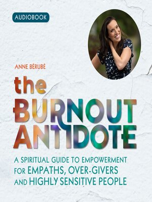 cover image of The Burnout Antidote